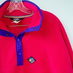 PRICE⬇️LIMITED TIME Retro 90's Fleece Cozy 🎀NEON